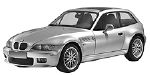 BMW E36-7 B0263 Fault Code