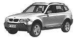 BMW E83 B0263 Fault Code