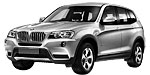 BMW F25 B0263 Fault Code