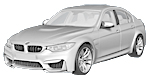 BMW F80 B0263 Fault Code